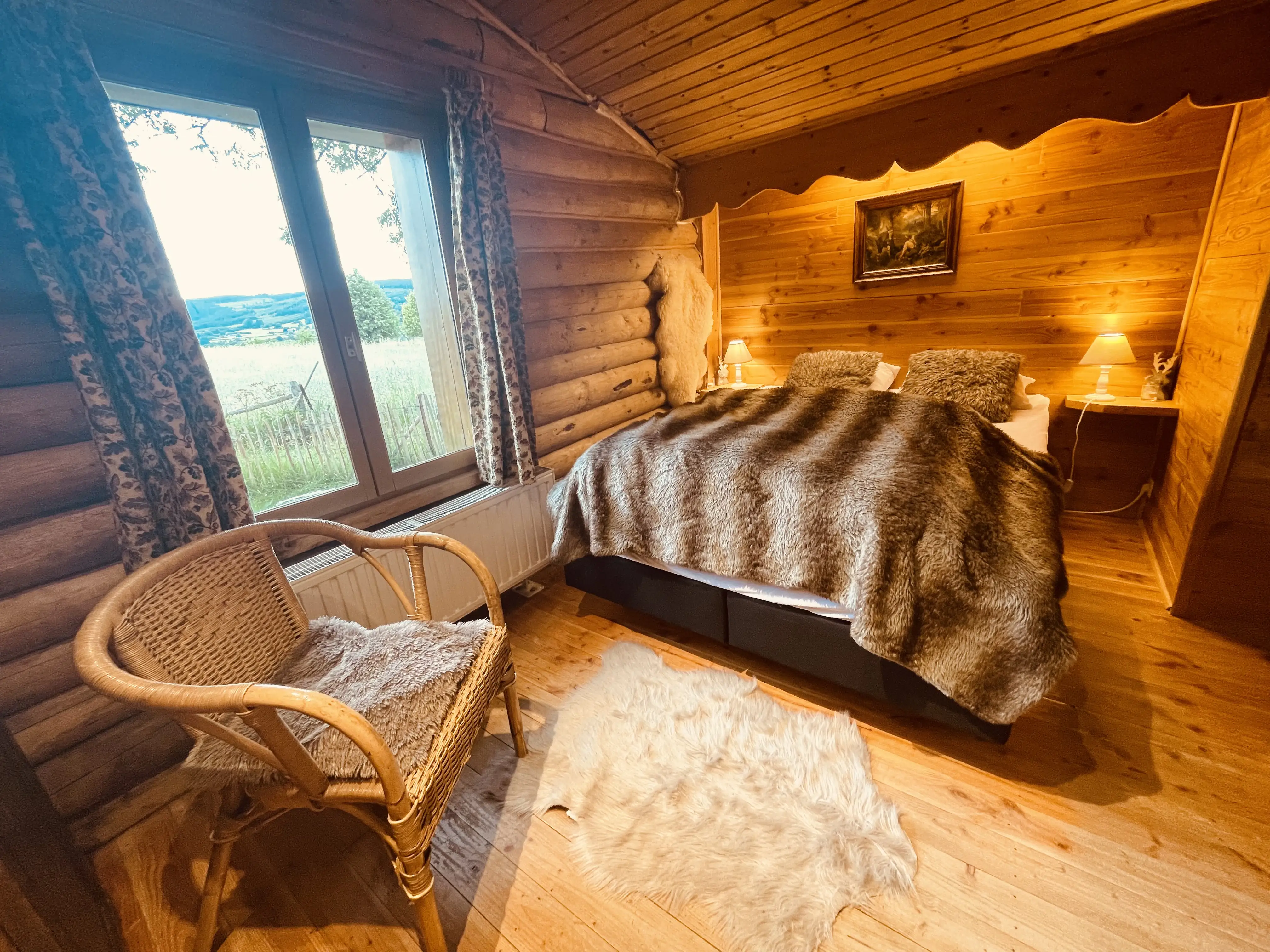 Cottage for 4 people in Stoumont Martin Chêne